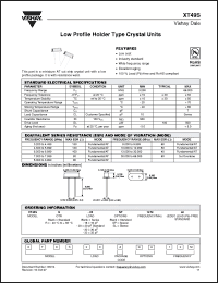 Click here to download XT9SNLANA12M288 Datasheet