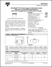 Click here to download VC2010R0050DB Datasheet