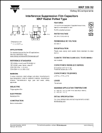 Click here to download BFC233915 Datasheet