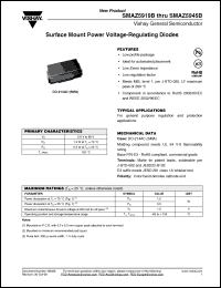 Click here to download SMAZ5940B Datasheet