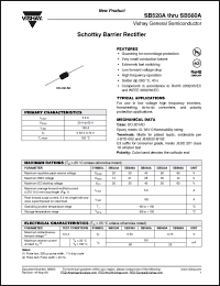 Click here to download SB550A Datasheet