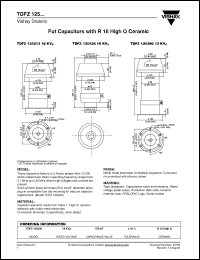 Click here to download TDFZ125236 Datasheet