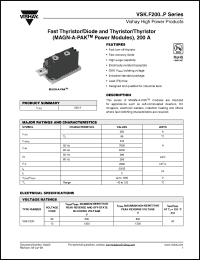 Click here to download VSKTF20012HKP Datasheet