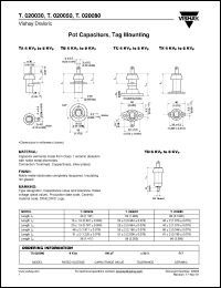 Click here to download T.020030 Datasheet