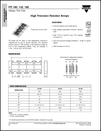 Click here to download PR100 Datasheet