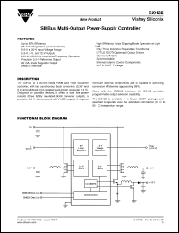 Click here to download SI9135 Datasheet