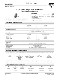 Click here to download 402B1100KBO1 Datasheet