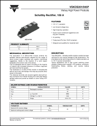 Click here to download VSKDS201 Datasheet