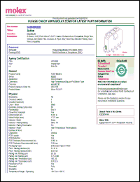 Click here to download 0436500326 Datasheet