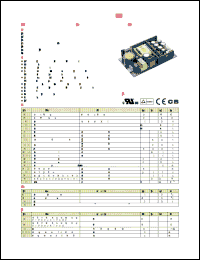 Click here to download MBU61-303 Datasheet