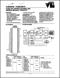 Click here to download VL6845E34PC Datasheet