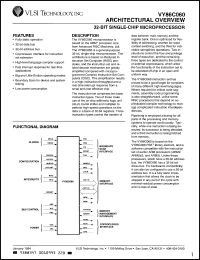 Click here to download VY86C06040 Datasheet