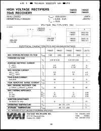 Click here to download 1N6520 Datasheet