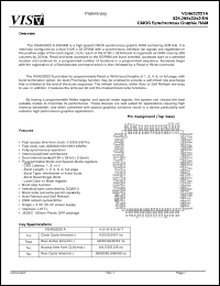 Click here to download VG4632321AQ-7R Datasheet