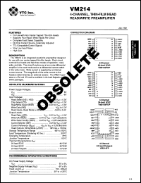 Click here to download VM2144FP Datasheet