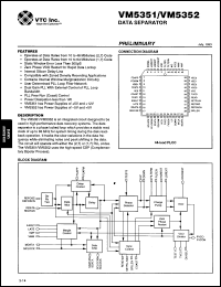 Click here to download VM5351 Datasheet