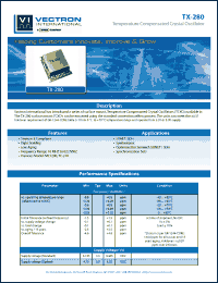 Click here to download TX-2800-EAE-287 Datasheet