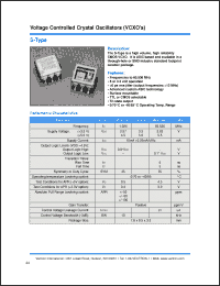 Click here to download SGLHCA44.736 Datasheet