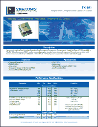 Click here to download TX-1910-ECE-287 Datasheet