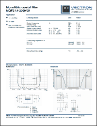 Click here to download MQF21.4-2000-05 Datasheet