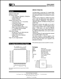 Click here to download EDI8L32256C20AI Datasheet