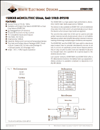 Click here to download EDI88128LP85CM Datasheet