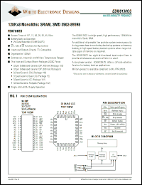 Click here to download EDI88130LPS25CB Datasheet