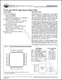 Click here to download EDI8L32512C15AI Datasheet