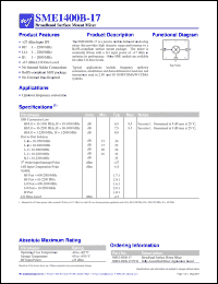 Click here to download SME1400B-17_07 Datasheet