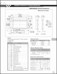 Click here to download WG12864A Datasheet