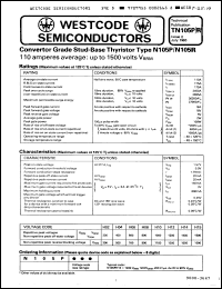 Click here to download N105PH08 Datasheet