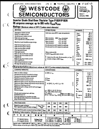 Click here to download P100RH08DL0 Datasheet