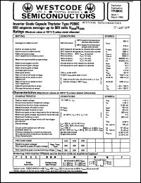 Click here to download P280CH04FP0 Datasheet