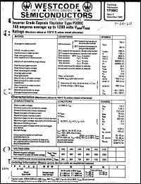 Click here to download P300CH10FK0 Datasheet