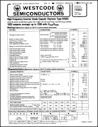 Click here to download R355CH06FL0 Datasheet