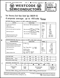 Click here to download 1N3883 Datasheet