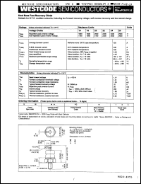 Click here to download SM25PCR134 Datasheet