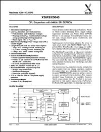 Click here to download X5645S14-2.7 Datasheet