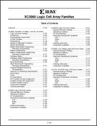 Click here to download XC3164A Datasheet