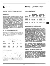 Click here to download XC3042-125PP132C Datasheet