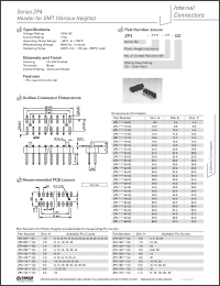 Click here to download ZP4-150-28-G2 Datasheet