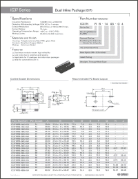 Click here to download IC37NRB-3204-G4 Datasheet