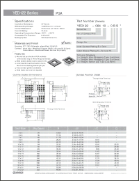 Click here to download YED122-07311-1BS Datasheet