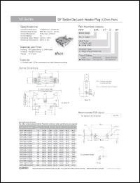 Click here to download NFP-64A-0114BF Datasheet