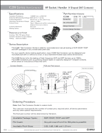 Click here to download IC299-01677 Datasheet