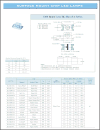 Click here to download BL-HX133A Datasheet