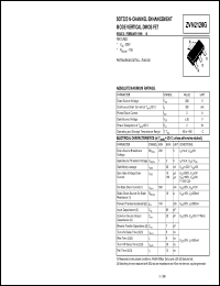Click here to download ZVN2120G Datasheet
