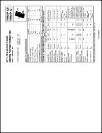 Click here to download FMMT4400-1KZ Datasheet