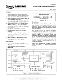 Click here to download ZL30402 Datasheet